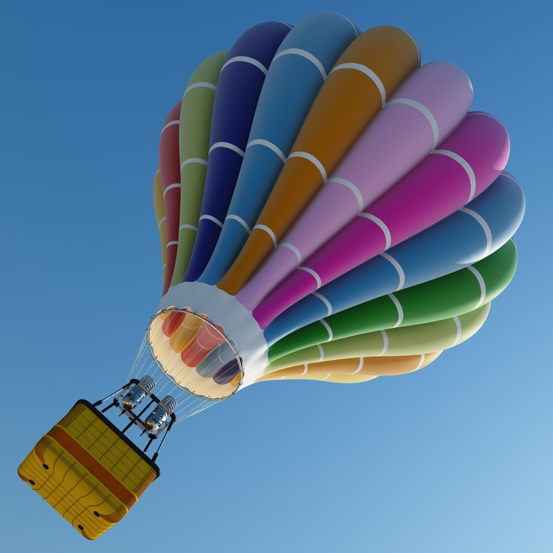 3d-hot-air-balloon