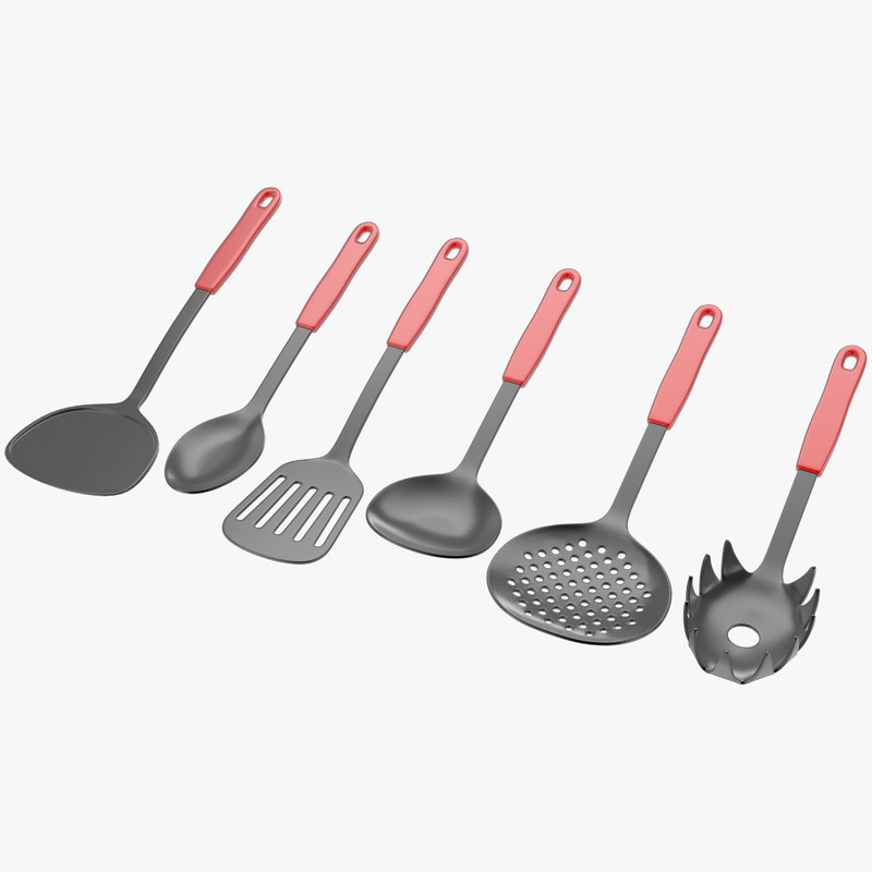 zeal spoon spatula