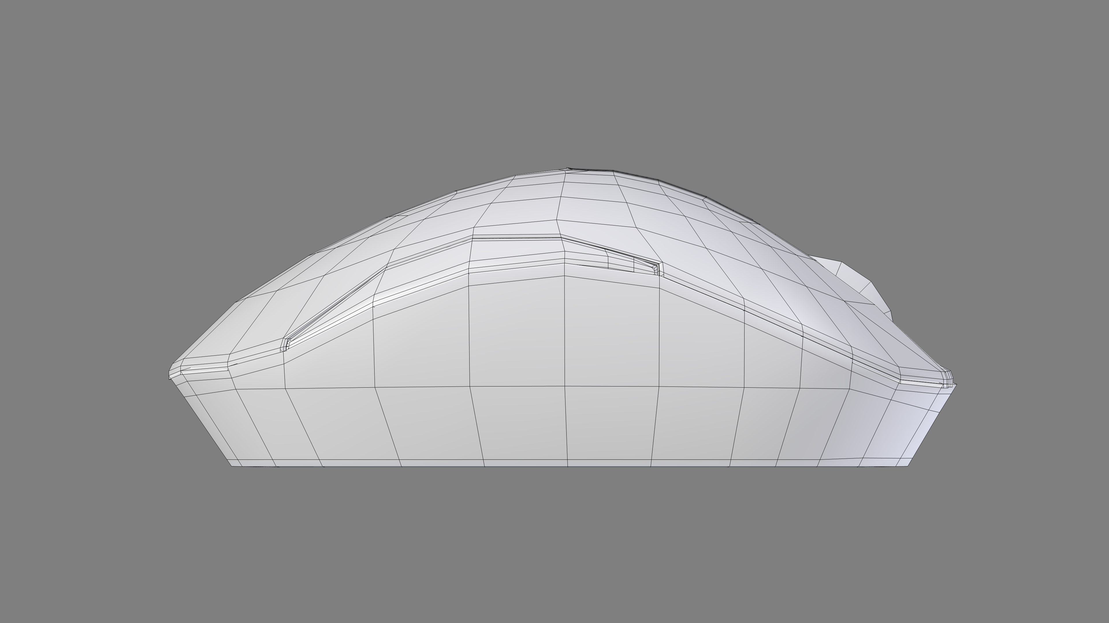 3d computer mouse model