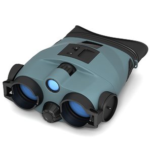 3d night vision yukon tracker model