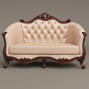 max berger luvr twoseater sofa