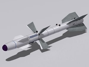 max r-27 missile r-27t