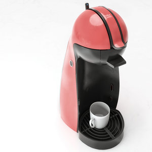 3d model cafetera dolce gusto