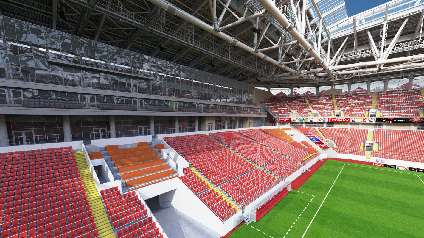 spartak stadium football max