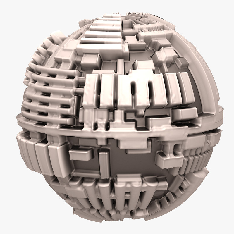 3d sphere