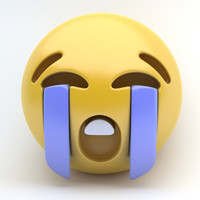 3D Emoticon Models | TurboSquid