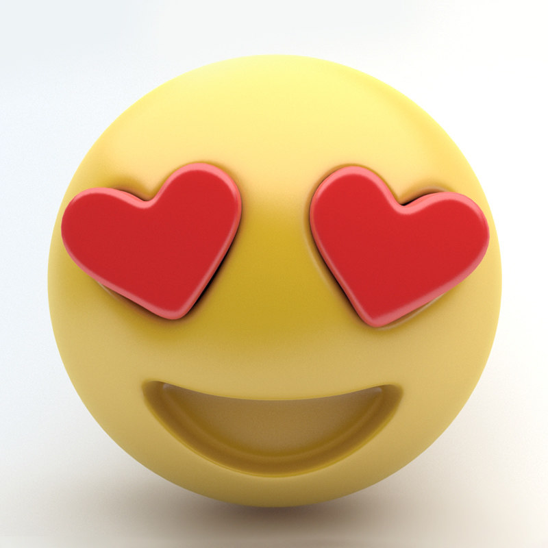 3d 3ds Emoji Love   Love  BF8F8D78 15F7 4680 91B7 7AD597460A5AOriginal 