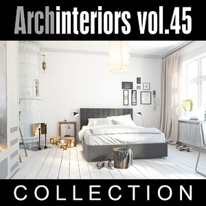 archinteriors vol 45 interior scenes 3d max