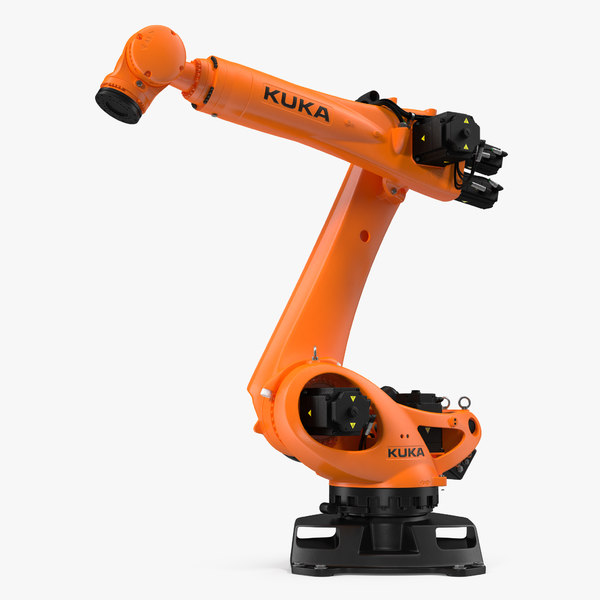 kuka kr210