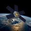 3d worldview-4 satellite model