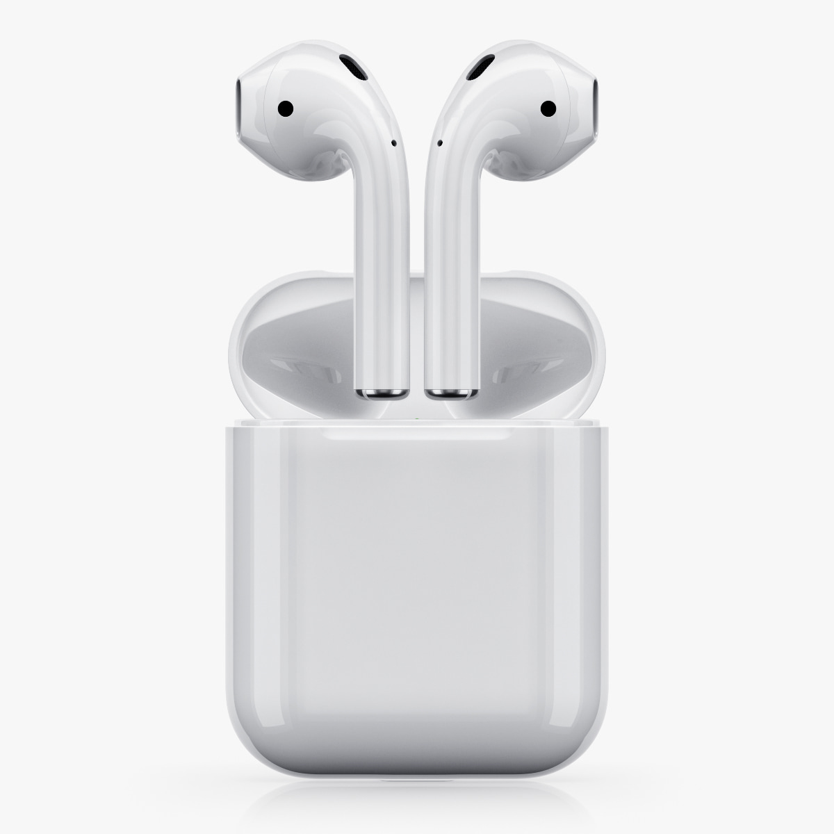 Apple EarPods 3D Models for Download TurboSquid
