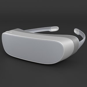 vr headset 3ds