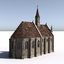 medieval church lwo