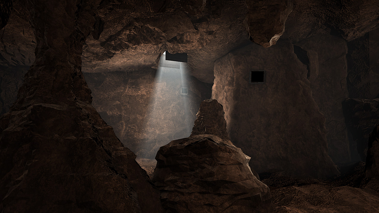 Cave 3. 3д модель подземелья Аграпром. Пещера 3д. Подземный  мод. Пещера 3д модель.