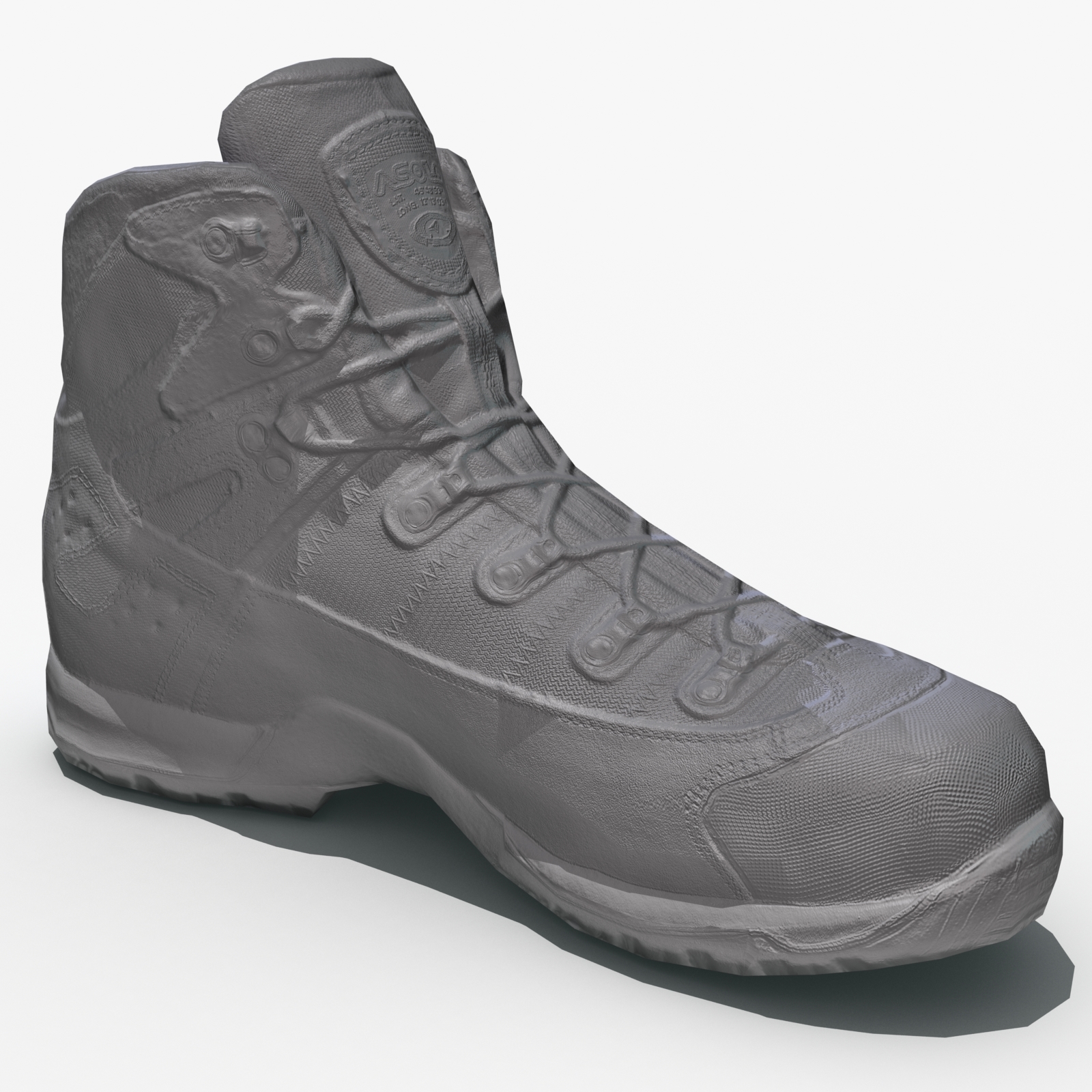 asolo special forces boots