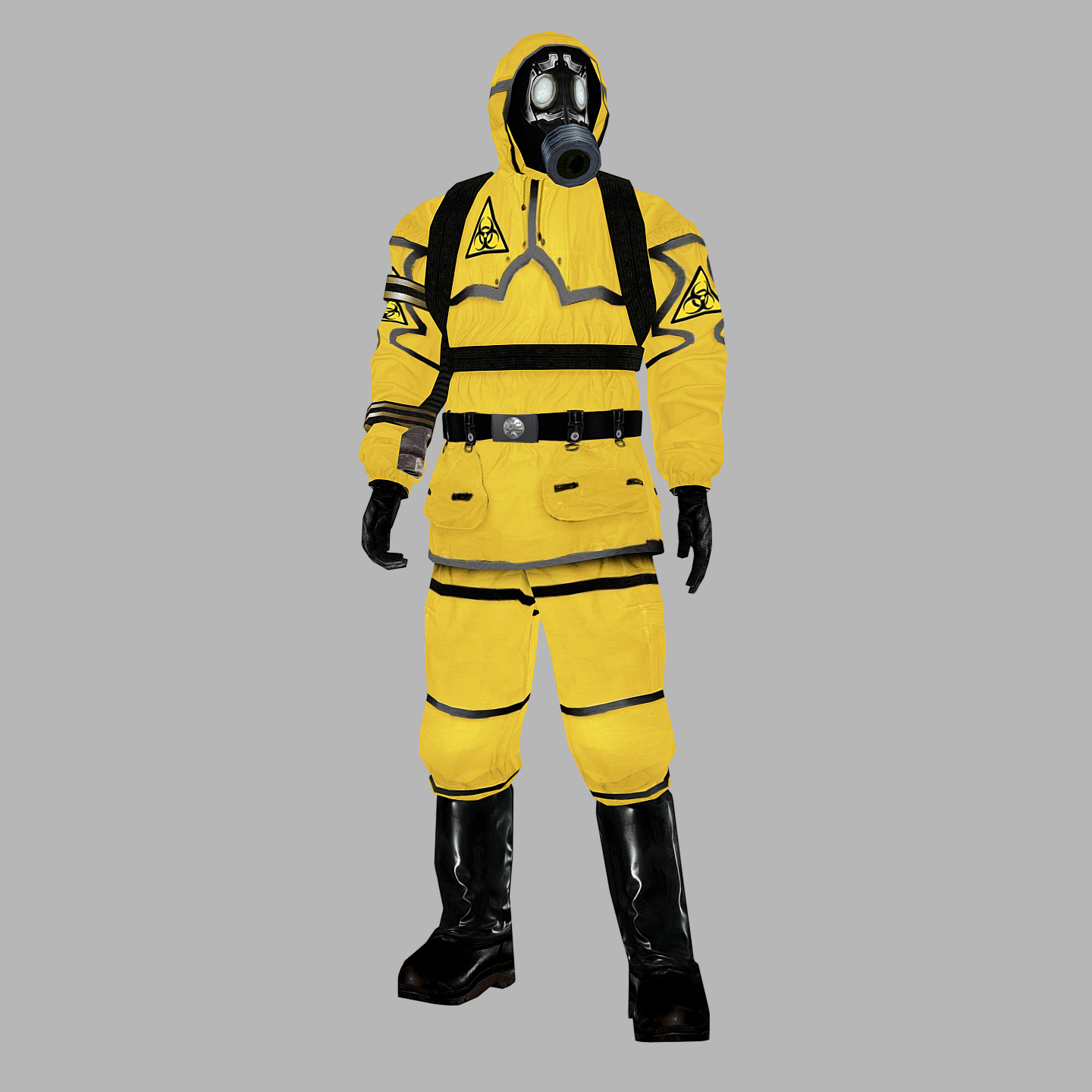 Hazmat D Turbosquid