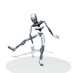 Mocap B boy dancer E02