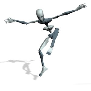 Mocap B boy dancer E05