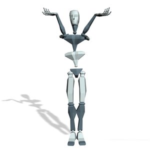 Mocap B boy dance ERB T01