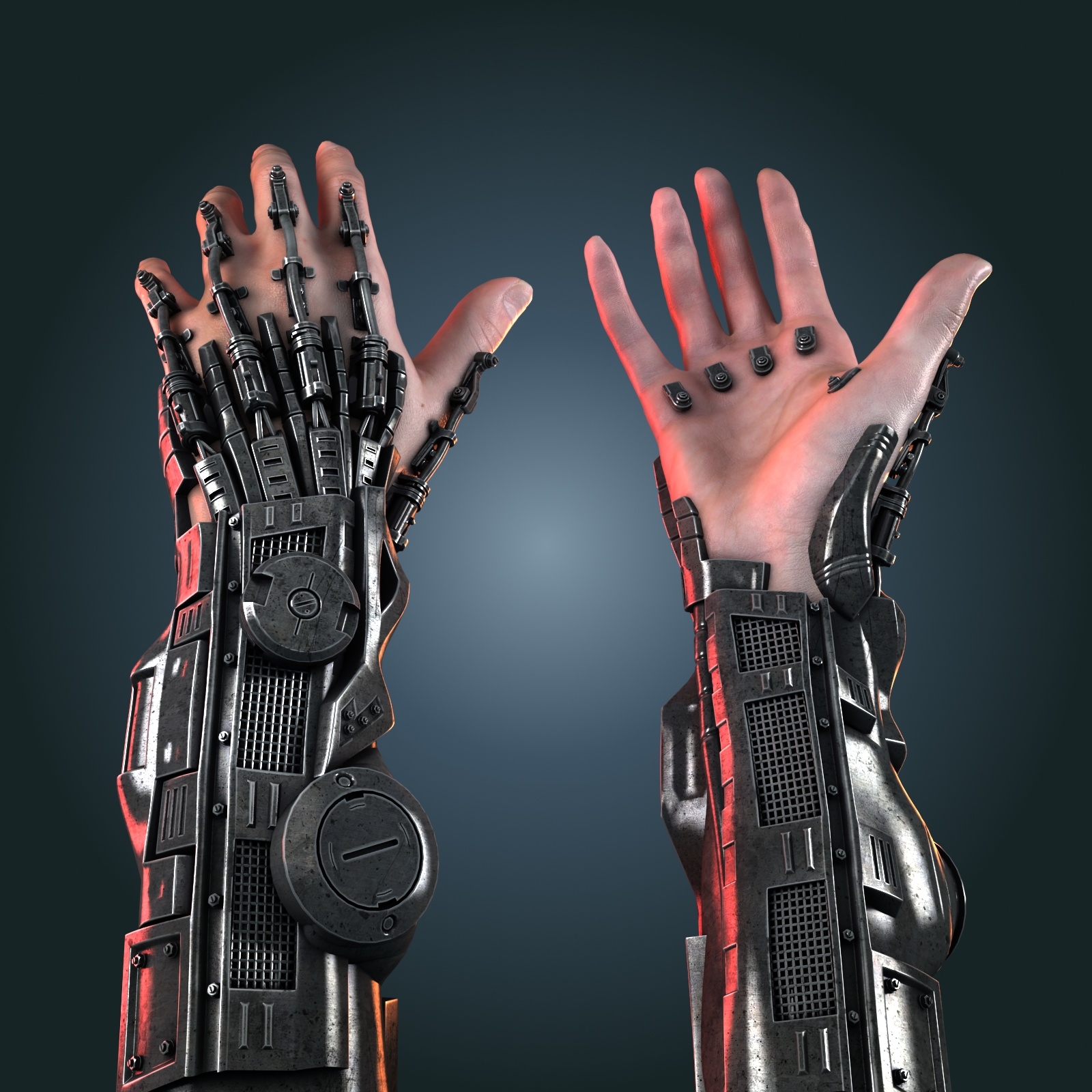3d-bionic-hand-model