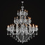 crystal chandelier lusso osgona max