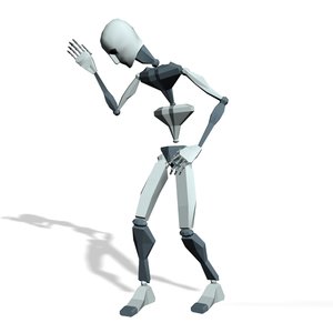 Mocap B boy dance ERB T07