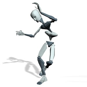 Mocap B boy dance ERB T05