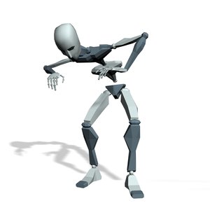 Mocap B boy dance ERB T09