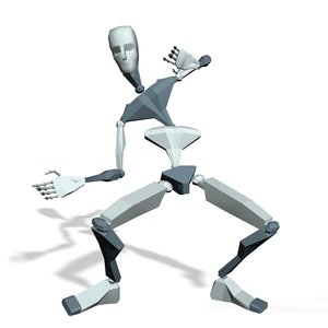 Mocap B boy dance ERB T10