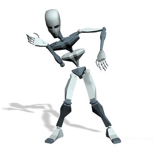 Mocap B boy dance ERB T08