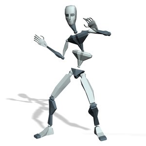 Hip hop dance RB01
