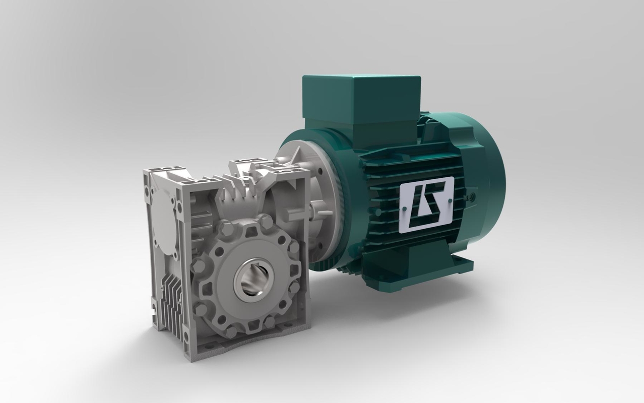 max worm gear motor