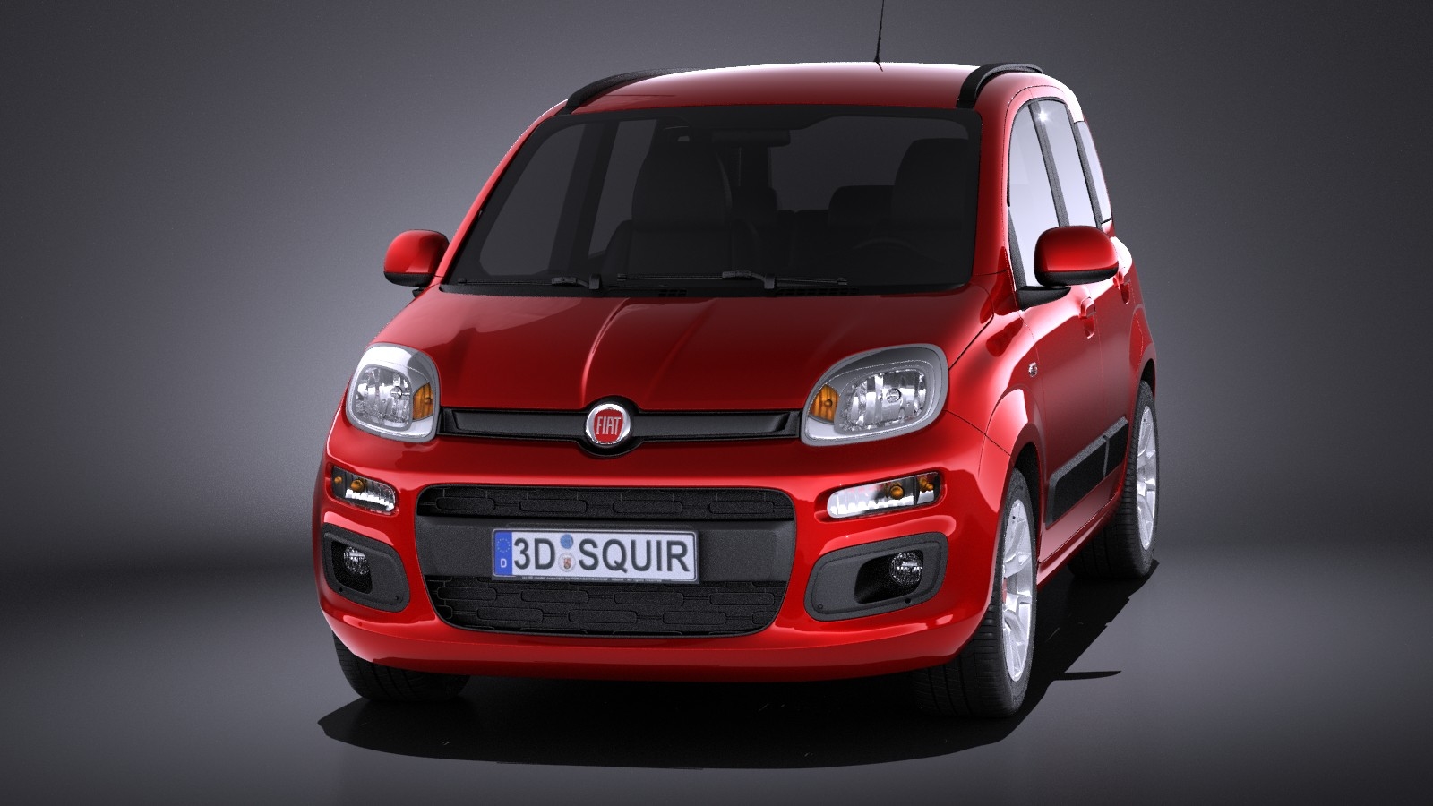 Fiat Panda 2017