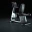 3d model of gym recline cardio artis