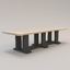 max colonie dining table christian