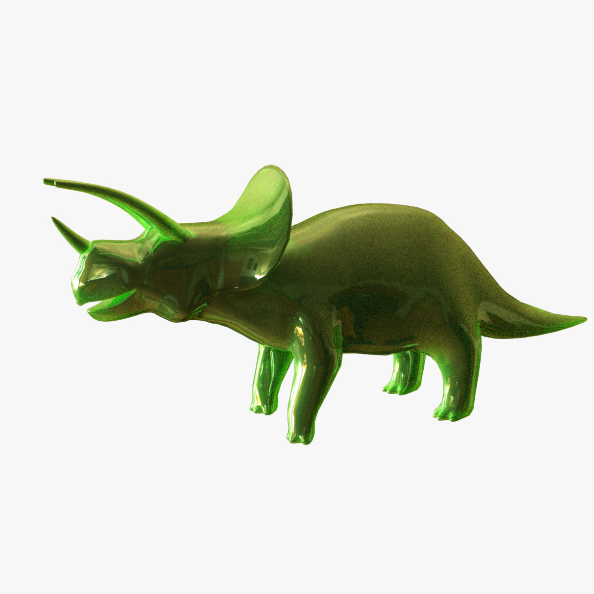 figurine dinosaur