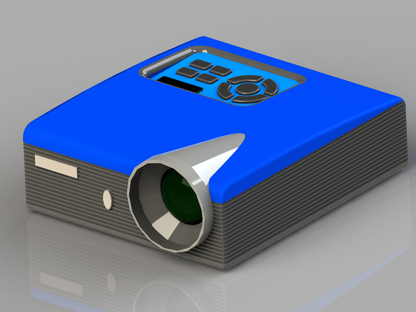multimedia projector