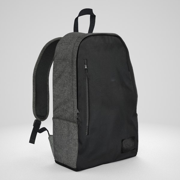 backpack 3d