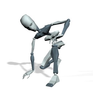 Mocap B boy Dance ETKD 03