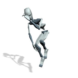 Mocap B boy Dance ETKD 02