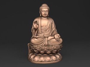 max buddha statue