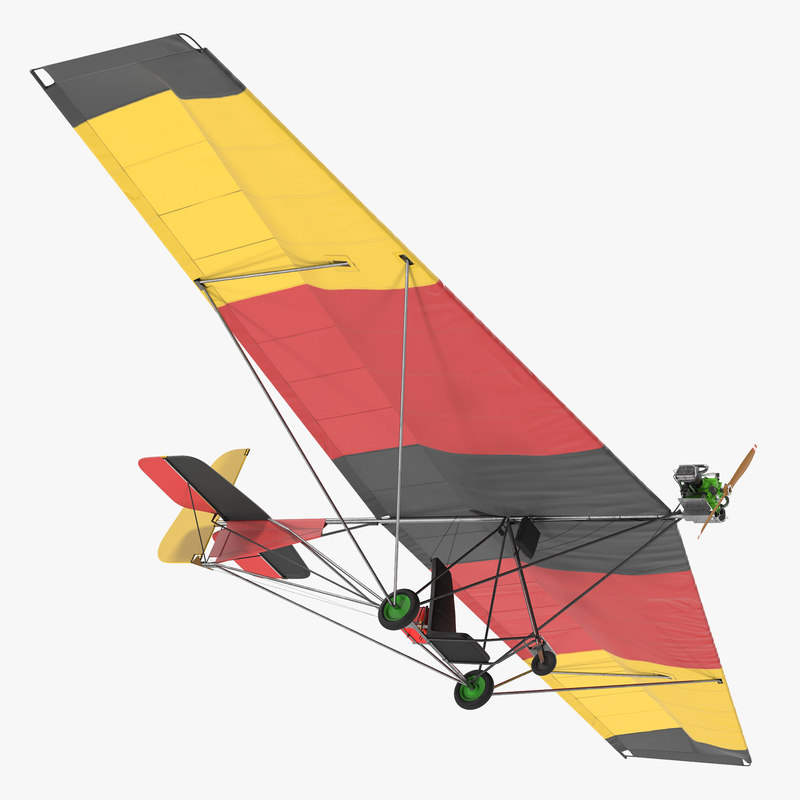 Ultralight Aircraft Chotia Weedhopper Max