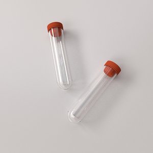 3d sample tube model