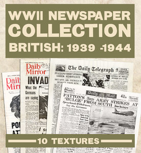 WWII Newspapers collection