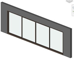 Glass Sliding Door