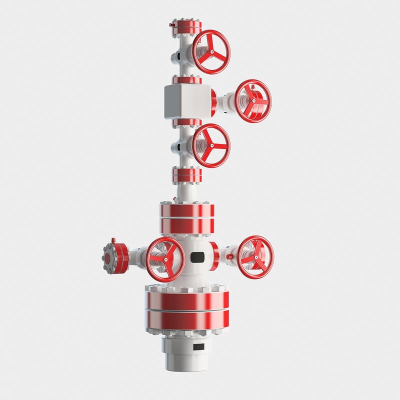 Christmas Tree Wellhead Oil Max Christmas Tree Wellhead Oil Max