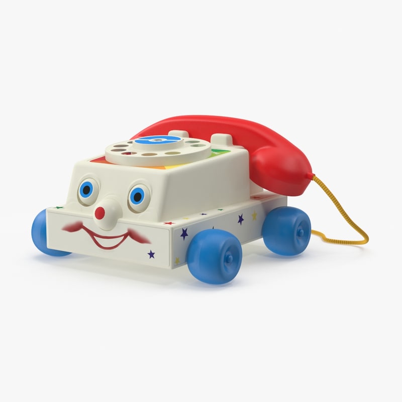 fisher price chatter box