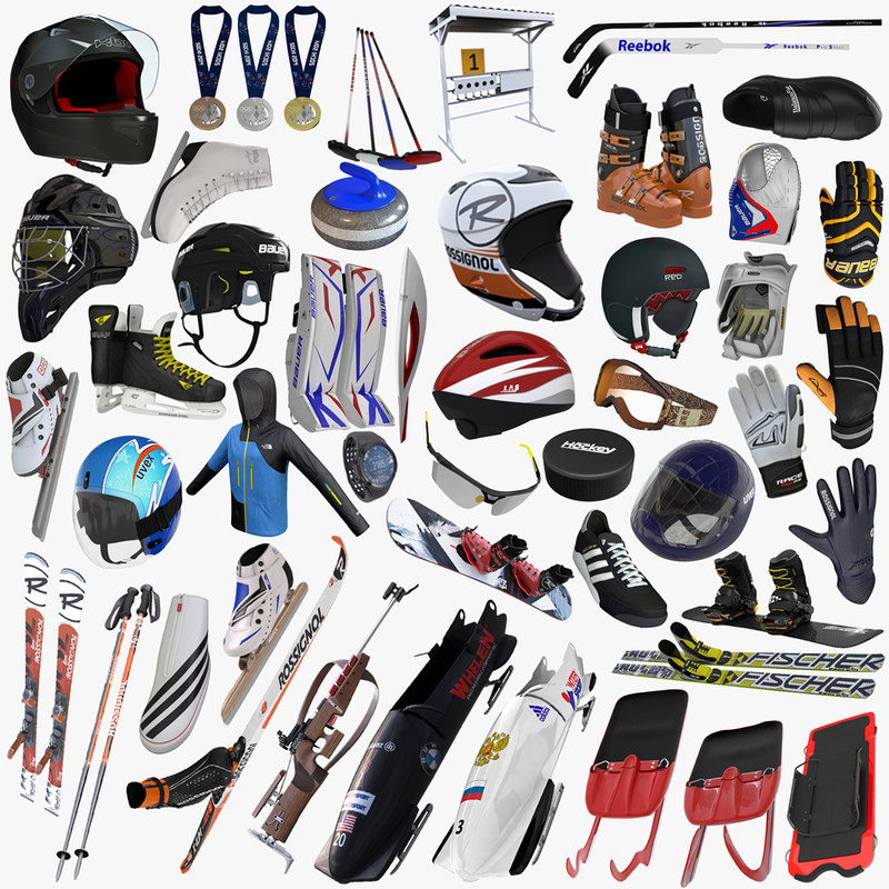 WinterSports Equipment Collection 01 D8714A1B 8BA5 48F6 BBF7 0DDA53549D38Original 