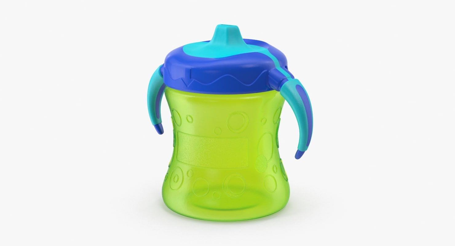 woody sippy cup