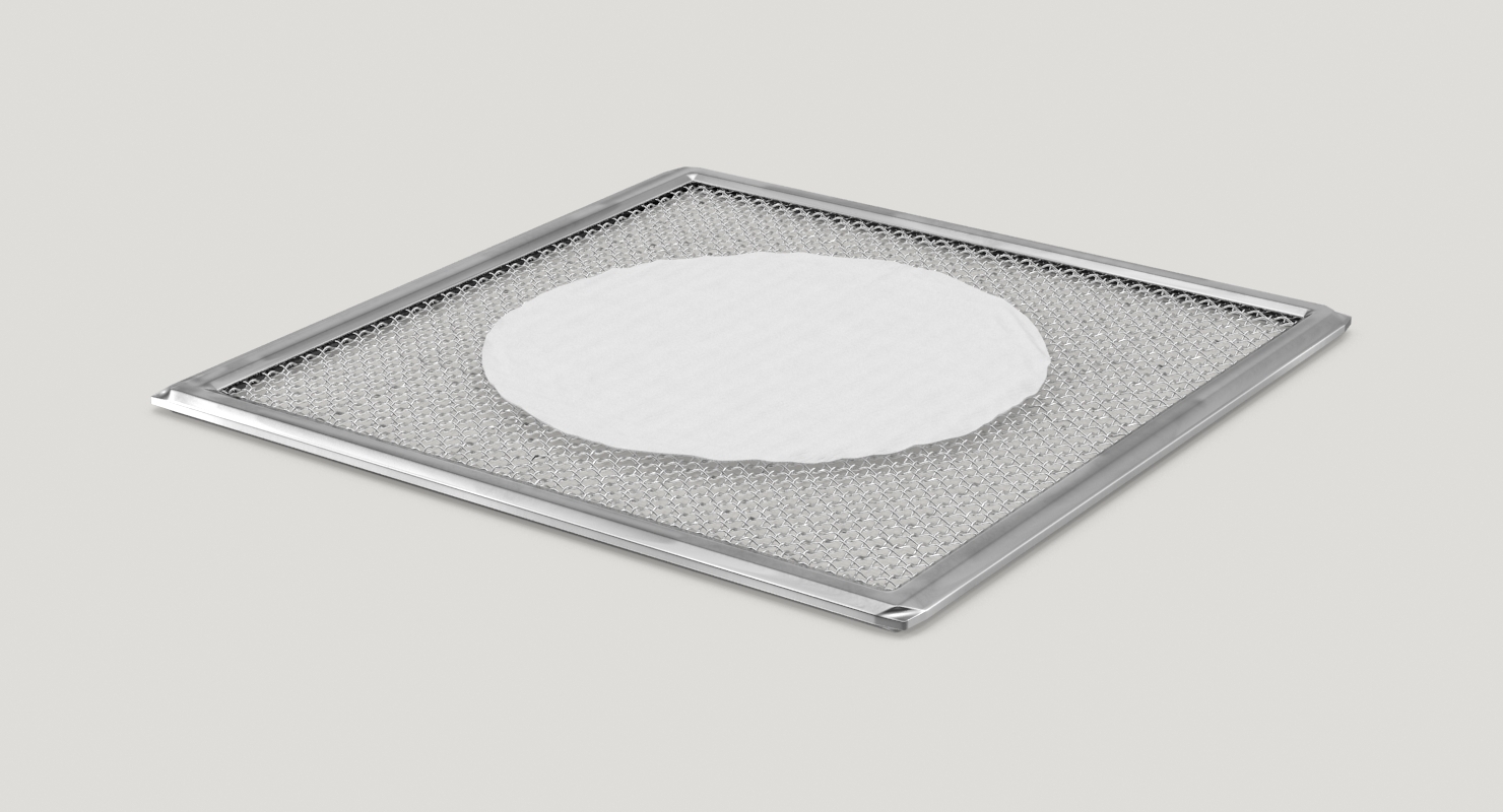 wire gauze 3d max
